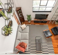 Fitzroy Converted Warehouse Penthouse - Accommodation Port Hedland