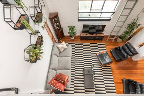 Fitzroy Converted Warehouse Penthouse - Accommodation Port Hedland 0