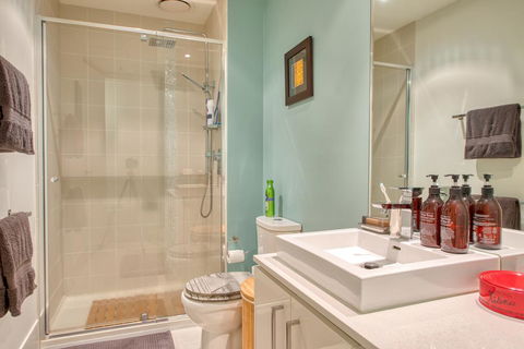 Fitzroy Lifestyle 1 Bed With Pool, Spa, Sauna & Gym - Accommodation Port Hedland 3