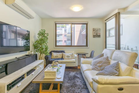 Fitzroy Lifestyle 1 Bed With Pool, Spa, Sauna & Gym - Accommodation Port Hedland 2