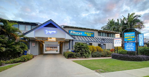 Fitzroy Motor Inn - Accommodation Port Hedland 0