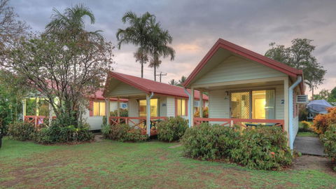 Flying Fish Point Tourist Park - Accommodation Port Hedland 0