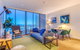 Flying Views Over The CBD, Free Parking, Pool, Sauna, Wifi - thumb 0