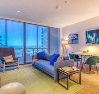 Flying views over the CBD free parking pool sauna wifi - Accommodation Port Hedland