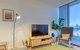 Flying Views Over The CBD, Free Parking, Pool, Sauna, Wifi - thumb 3