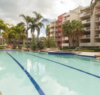 Fortitude Valley 1 Bedroom Apartment - Accommodation Port Hedland