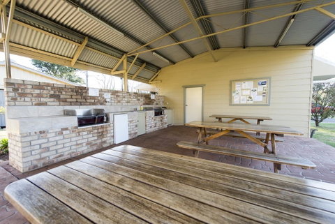 Fossickers Tourist Park - Accommodation Port Hedland 0