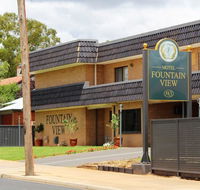Fountain View Motel - Accommodation Port Hedland