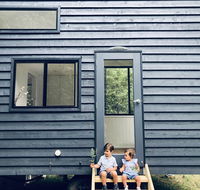Francisco d'Anconia Tiny House - Accommodation Port Hedland