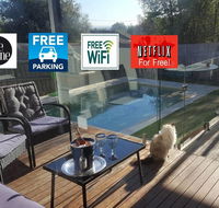 Frankston Hilltop Retreat - Accommodation Port Hedland