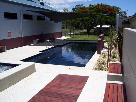 Fraser Coast Top Tourist Park - Accommodation Port Hedland 0