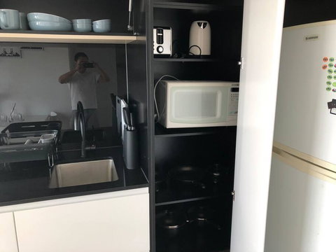 Free Parking 2 Bedroom 2 Batroom - Accommodation Port Hedland 3