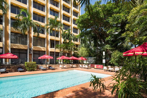 Frontier Hotel Darwin - Accommodation Port Hedland 0