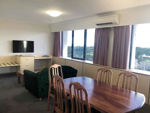Frontier Hotel Darwin - Accommodation Port Hedland 1