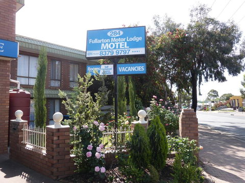 Fullarton Motor Lodge - Accommodation Port Hedland 0