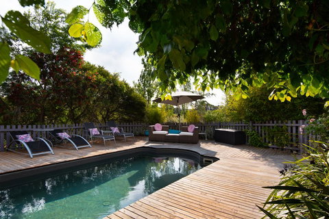 Gables Bend Spa Villa - Accommodation Port Hedland 1