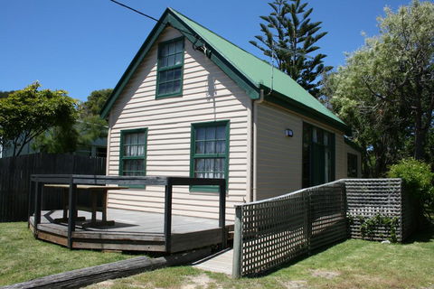 Gaol House Cottages - Accommodation Port Hedland 3