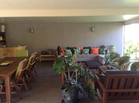 Garden Apartment - Accommodation Port Hedland 1