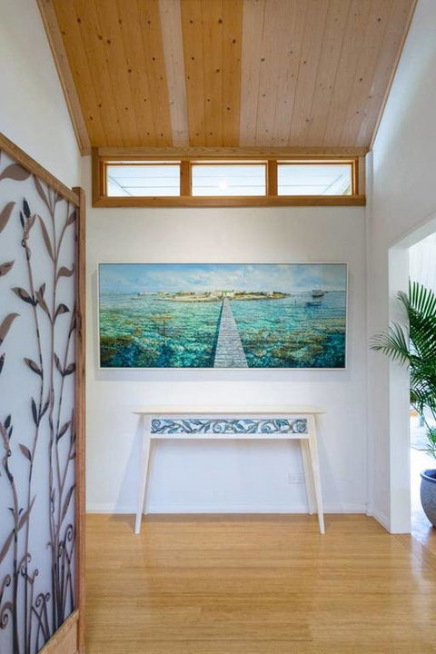 Garden Pavilion - Art House Yallingup - Accommodation Port Hedland 3