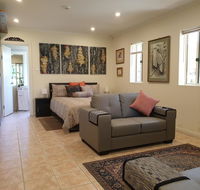 Garden Studio Black Forest - Accommodation Port Hedland