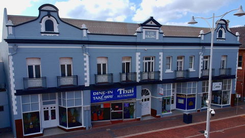 Geraldton Backpackers - Accommodation Port Hedland 0