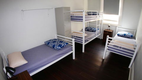 Geraldton Backpackers - Accommodation Port Hedland 2