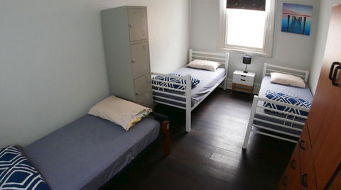 Geraldton Backpackers - Accommodation Port Hedland 1