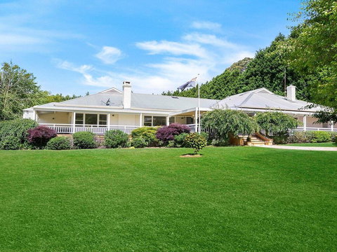 Gerron Park - Country Luxe, Tennis Court And Pool - Accommodation Port Hedland 0