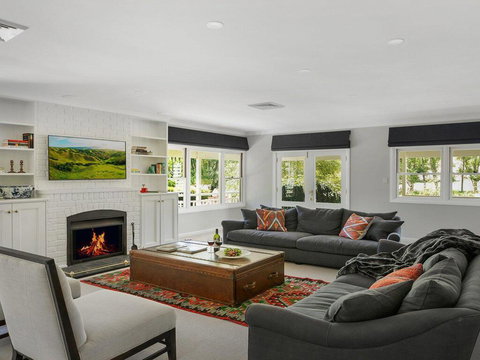 Gerron Park - Country Luxe, Tennis Court And Pool - Accommodation Port Hedland 1