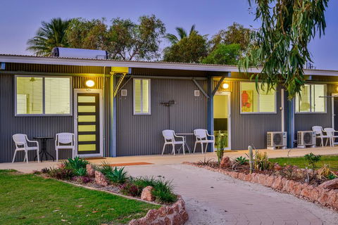 Getaway Villas Unit 38-3 - 1 Bedroom Self-Contained Accommodation - Accommodation Port Hedland 2