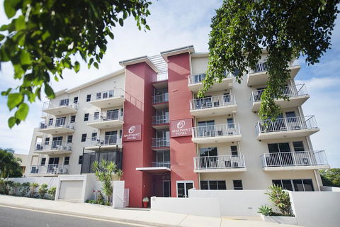 Gladstone City Central Apartment Hotel - Accommodation Port Hedland 0