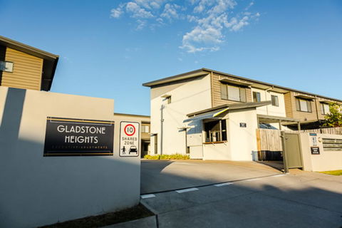 Gladstone Heights Executive Apartments - Accommodation Port Hedland 0