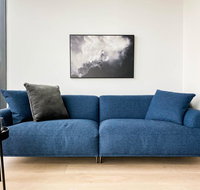 Glamorous Southbank home level 26 w/ oceanview - Accommodation Port Hedland