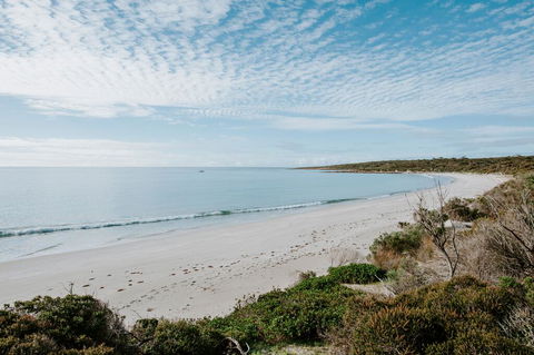 Glamping @ September Beach, Lincoln National Park - Accommodation Port Hedland 2