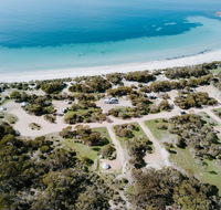 Glamping  September Beach Lincoln National Park - Accommodation Port Hedland