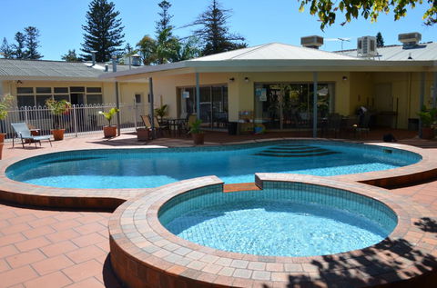 Glenelg Motel - Accommodation Port Hedland 2