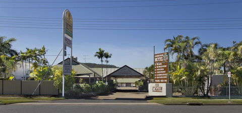 Glenmore Palms Motel - Accommodation Port Hedland 2