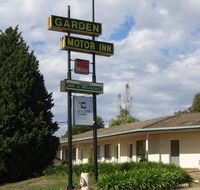 Golden Chain Garden Motor Inn Gundagai - Accommodation Port Hedland