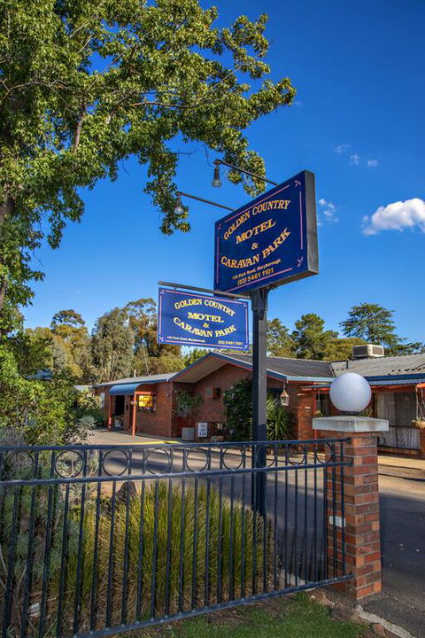 Golden Country Motel And Caravan Park - Accommodation Port Hedland 3