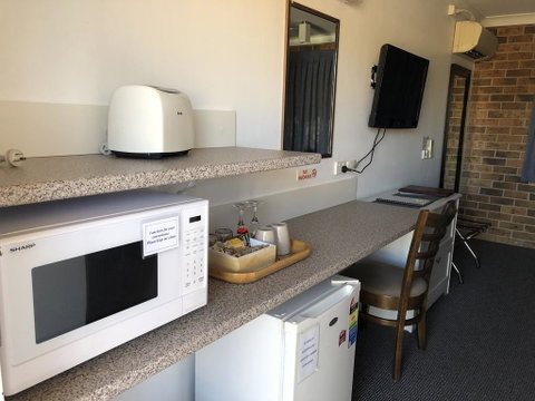 Golden Grain Motor Inn - Accommodation Port Hedland 2