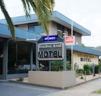 Golden Leaf Motel - Accommodation Port Hedland