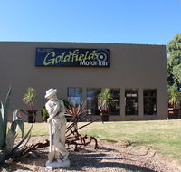 Goldfields Motel - Accommodation Port Hedland