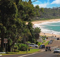 GOLF 39 MOLLYMOOK BEACH - Accommodation Port Hedland