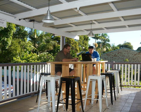 Gonow Family Backpackers Hostel - Accommodation Port Hedland 3