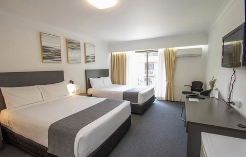 Gosford Resort And Conference Centre (Previously Known The Willows) - Accommodation Port Hedland 1