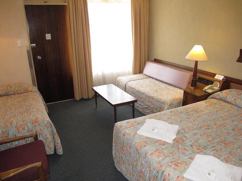 Goulburn Central Motor Lodge - Accommodation Port Hedland 2