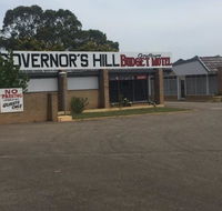 Governors Hill Motel - Accommodation Port Hedland