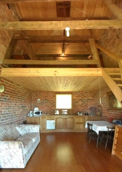 Grampians Historic Tobacco Kiln - Accommodation Port Hedland 3