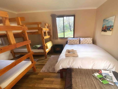 Grampians Retreat - Accommodation Port Hedland 2