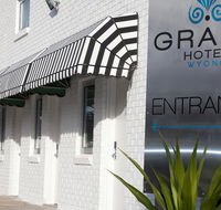 Grand Hotel and Studios - Accommodation Port Hedland